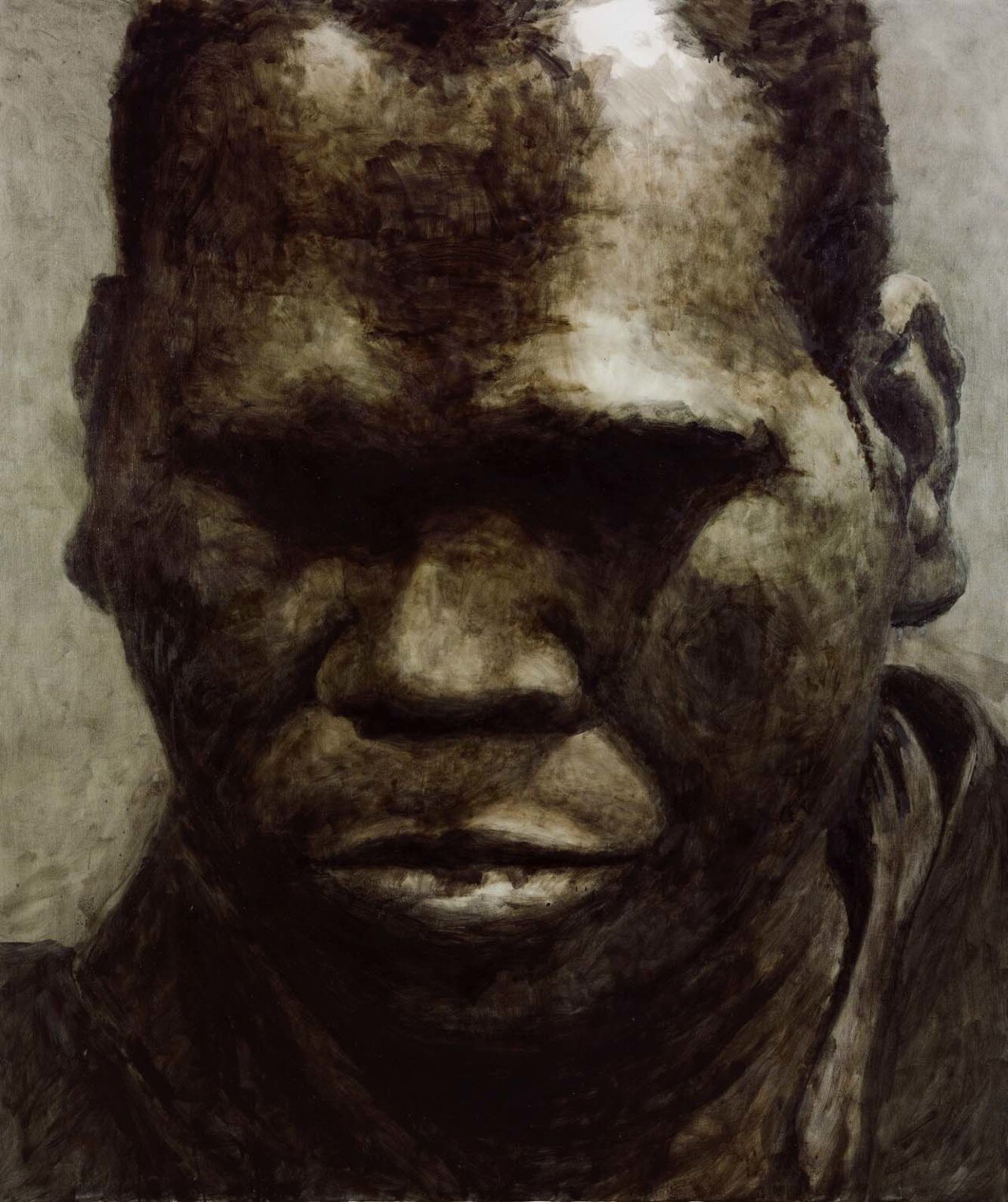 历年 Archibald Prize 获奖肖像画欣赏-14