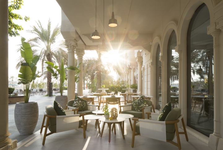 Shababeek（阿联酋融合风格餐厅）-30