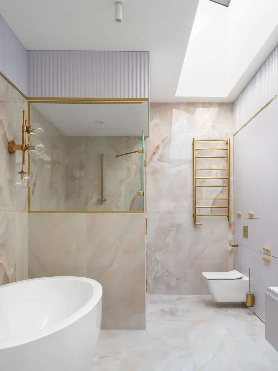 色彩主义下的优雅豪宅设计丨Alexey Boldyrev,Alexey Golubkov-31