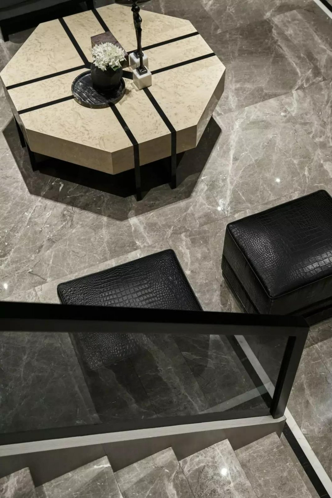 杭州排屋设计 | 诗意栖居，心灵港湾-13