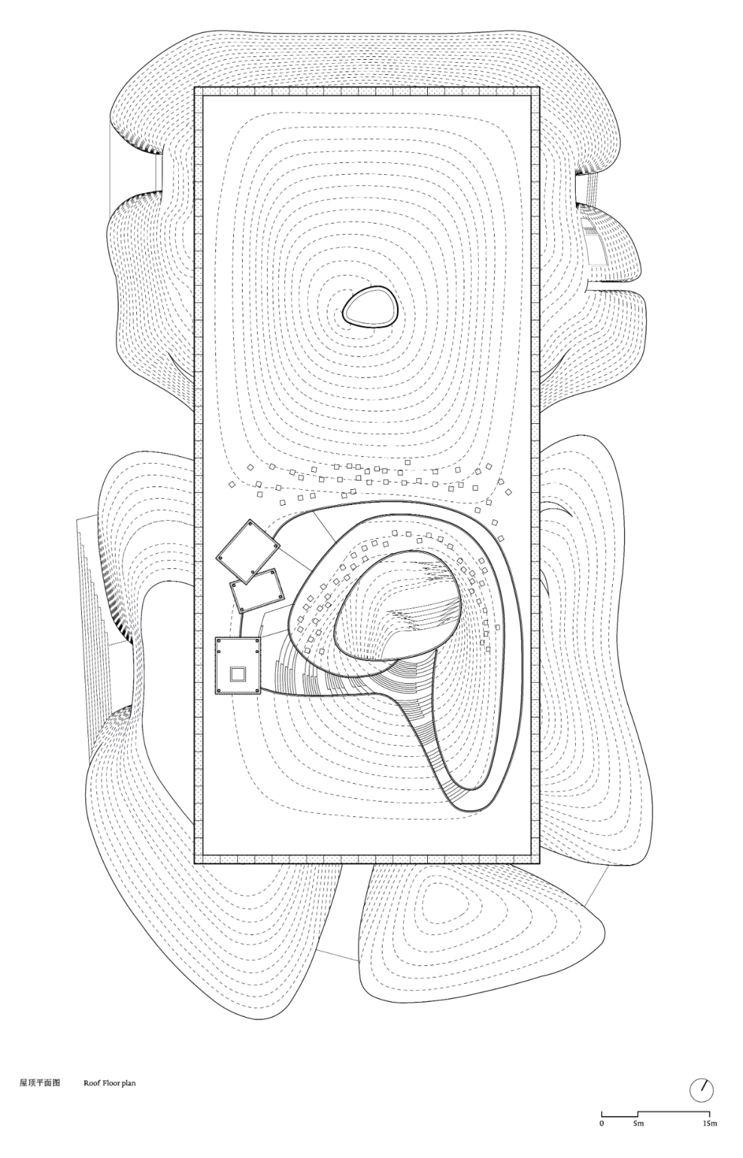 杨丽萍表演艺术中心丨中国大理丨朱锫建筑设计事务所-62
