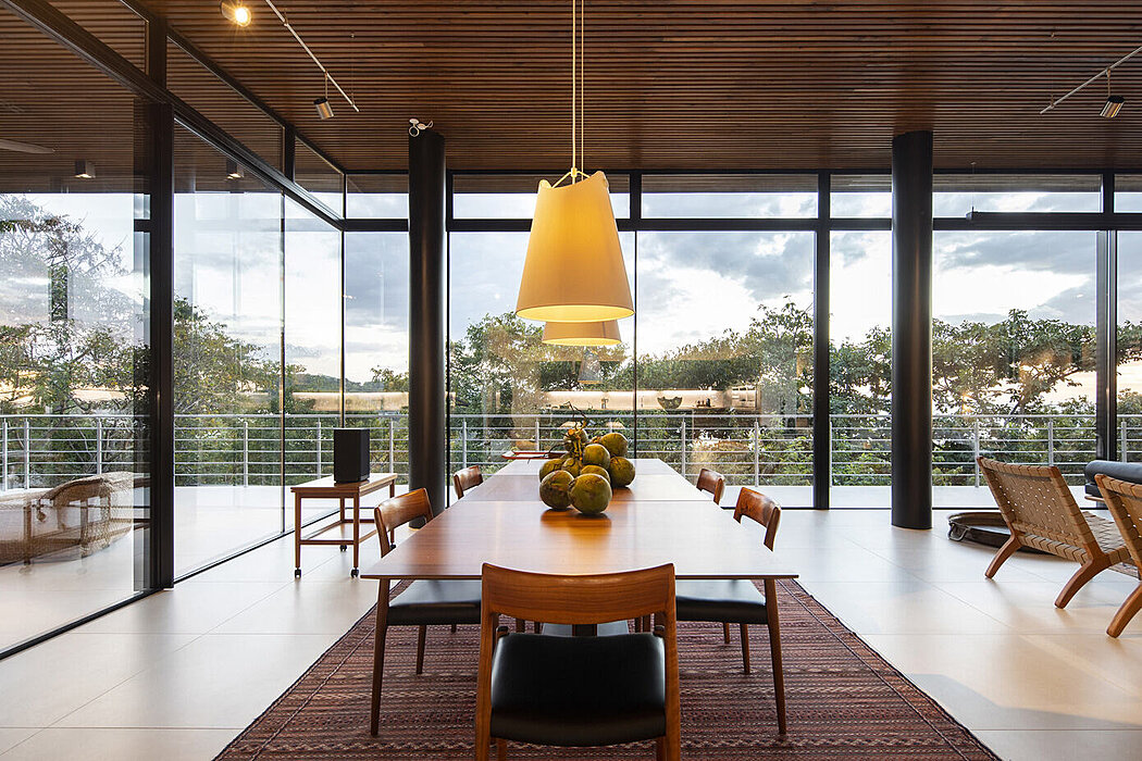 阿拉玛拉宅邸丨哥斯达黎加瓜纳卡斯特丨Sarco Architects-7