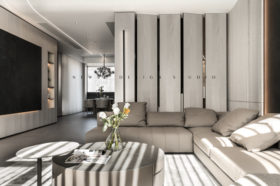 现代重构 · 700㎡别墅空间自由探索丨YIM DESIGN-27