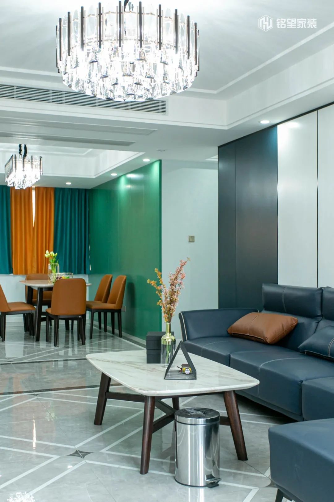 现代·陪伴 · 南京铭望家装的温馨家庭设计丨中国南京-25