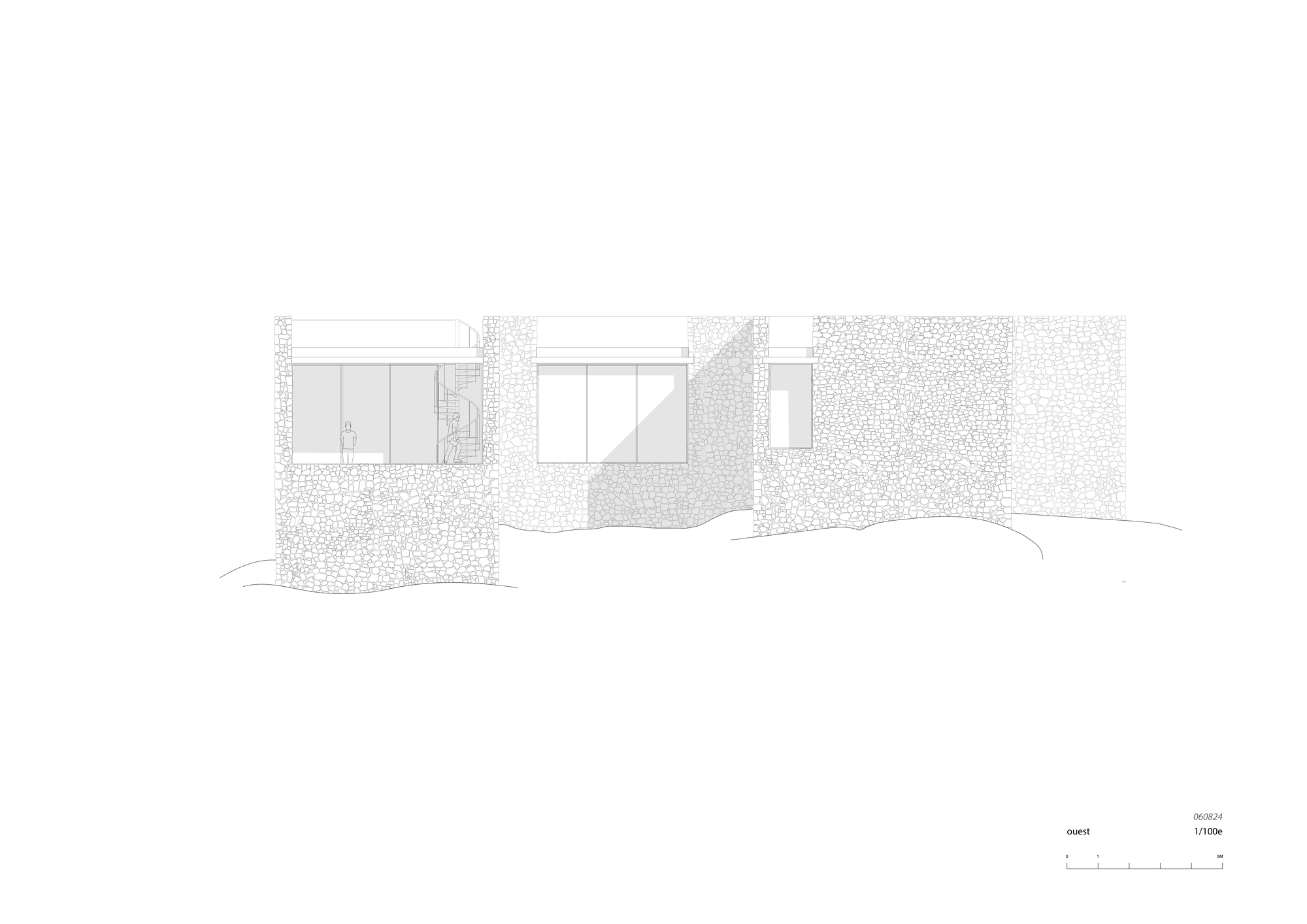 卡斯特洛德维德的众议院工作室丨葡萄牙丨Atelier Landauer-37