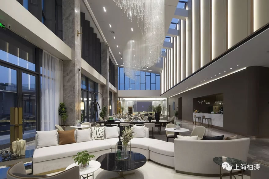 浙江宁波绿地余姚·悦山府体验馆丨中国宁波-157