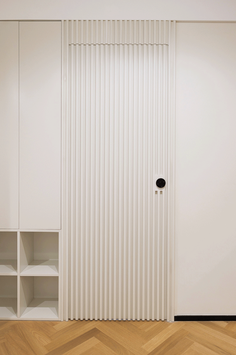 谧·心之居所 · 禅意茶室与温馨家居融合设计丨中国厦门丨再构设计-112