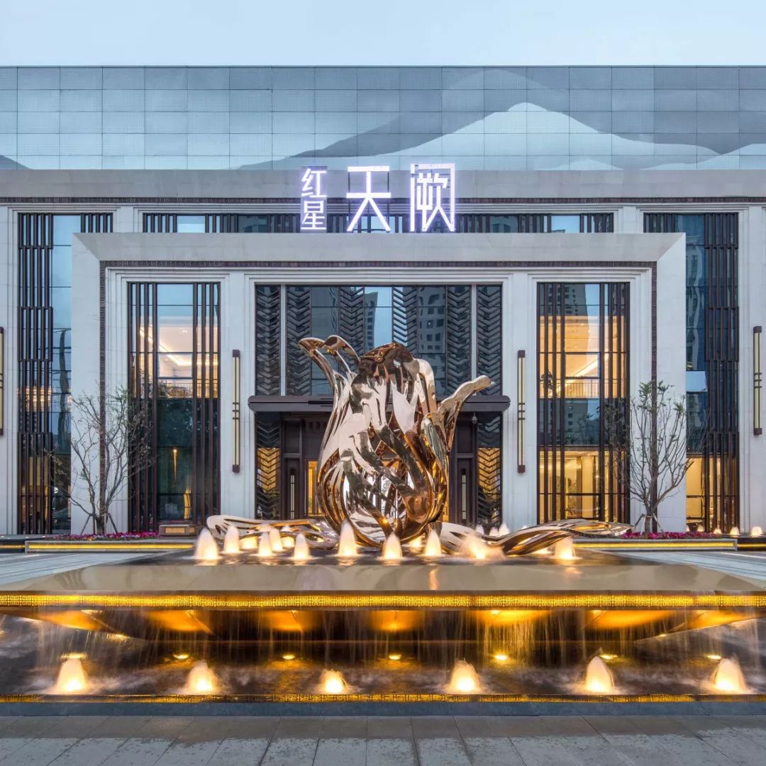红星·天阙丨中国西宁-0