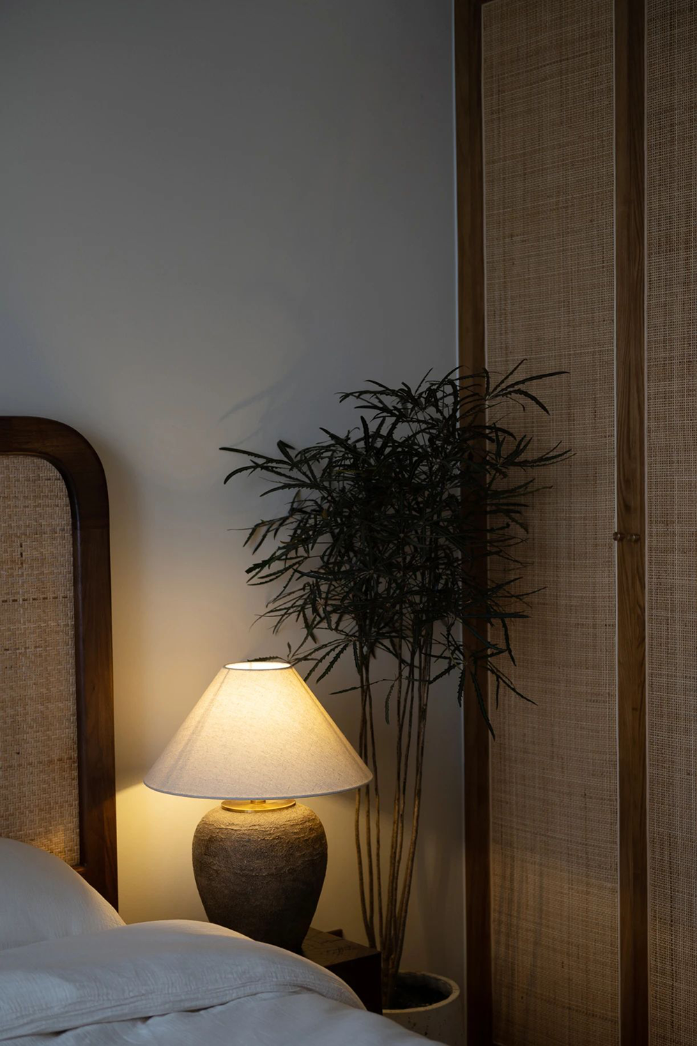 侘寂风私宅设计丨筑言设计,武汉三伏设计-27