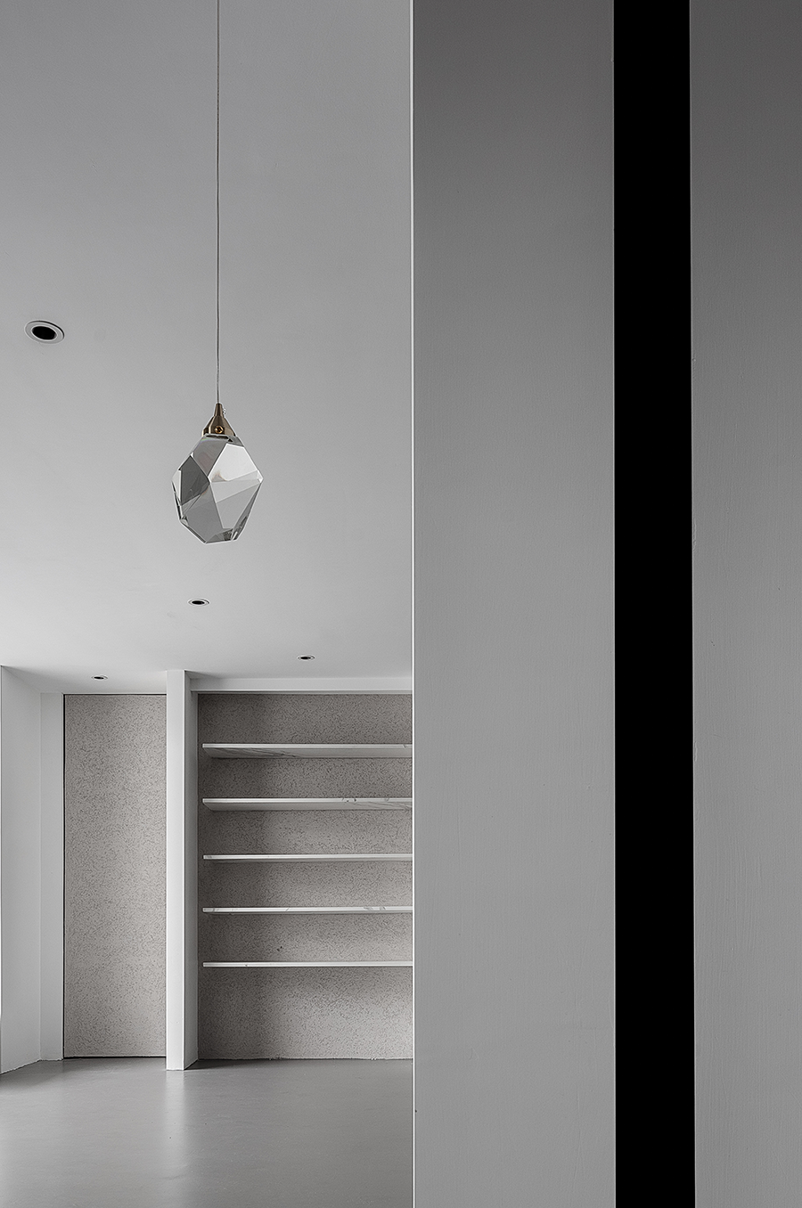 柯桥 NIKO 买手店 | 流动的白色盒子，时尚仪式感空间-73