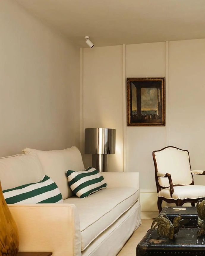 复古文艺范 怀旧韵味的典雅柔美-1