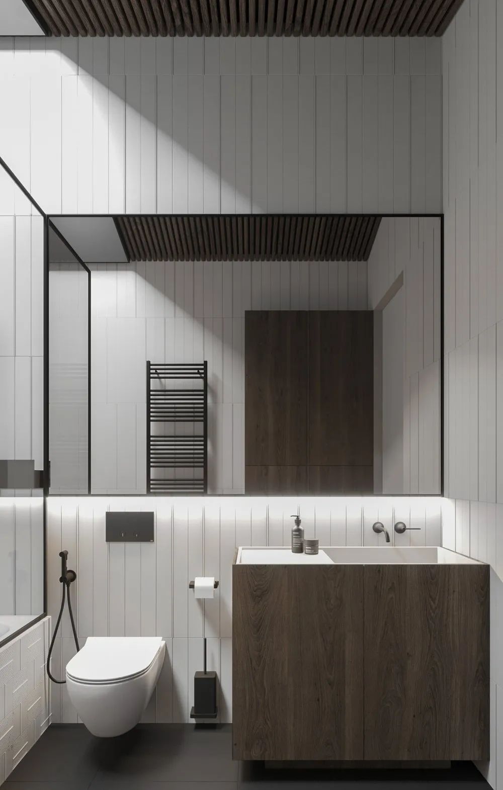 白俄罗斯 IRIDIUM 住宅丨LEVEL80 Architects-46