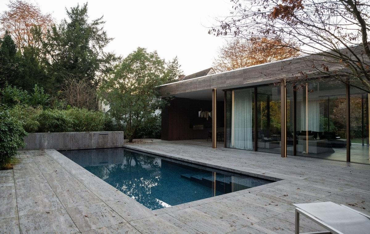 沃尔特之家丨德国丨Dieter Vander Velpen 建筑事务所-26