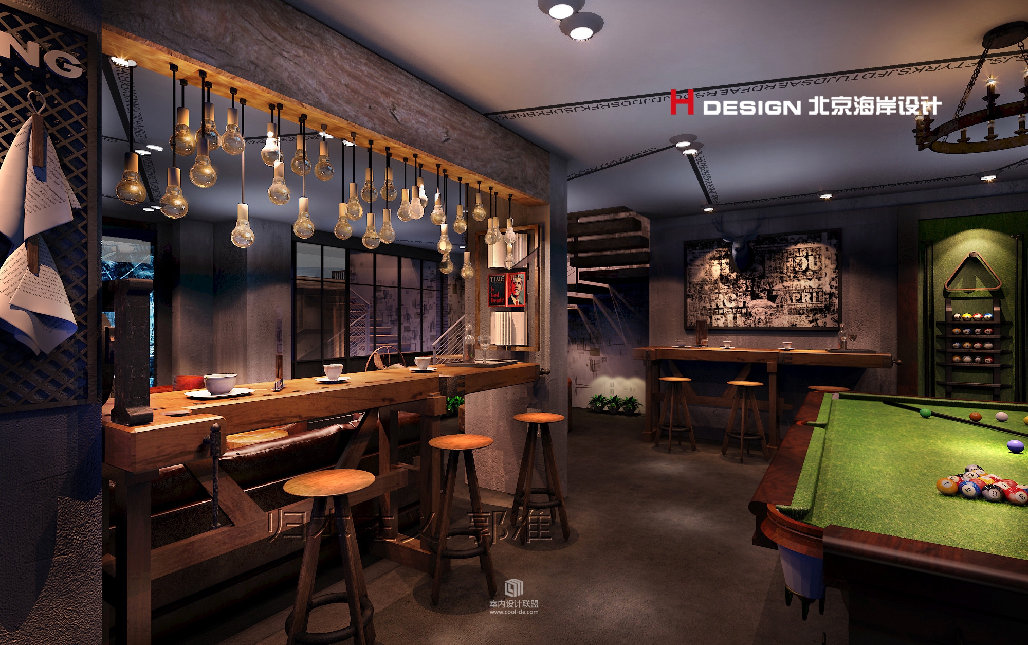 丁香水岸咖啡馆-25