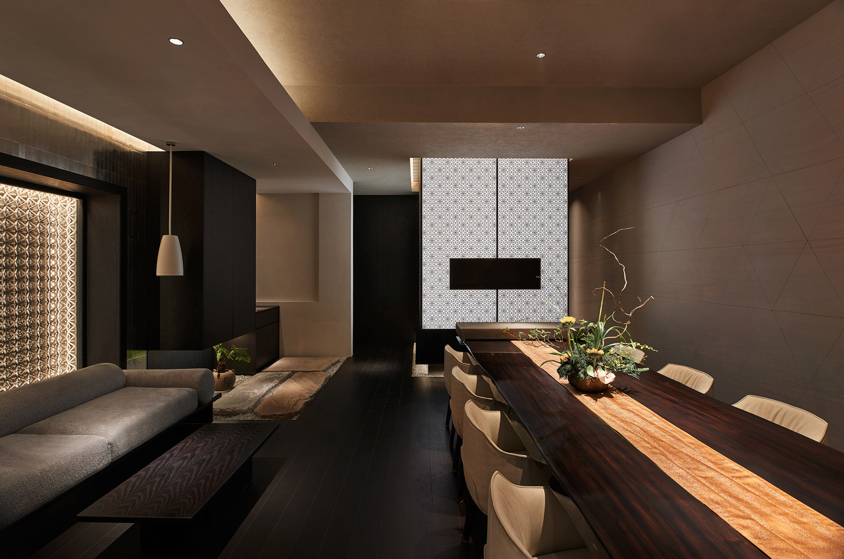 杉木日料丨中国大连丨odd设计事务所-87