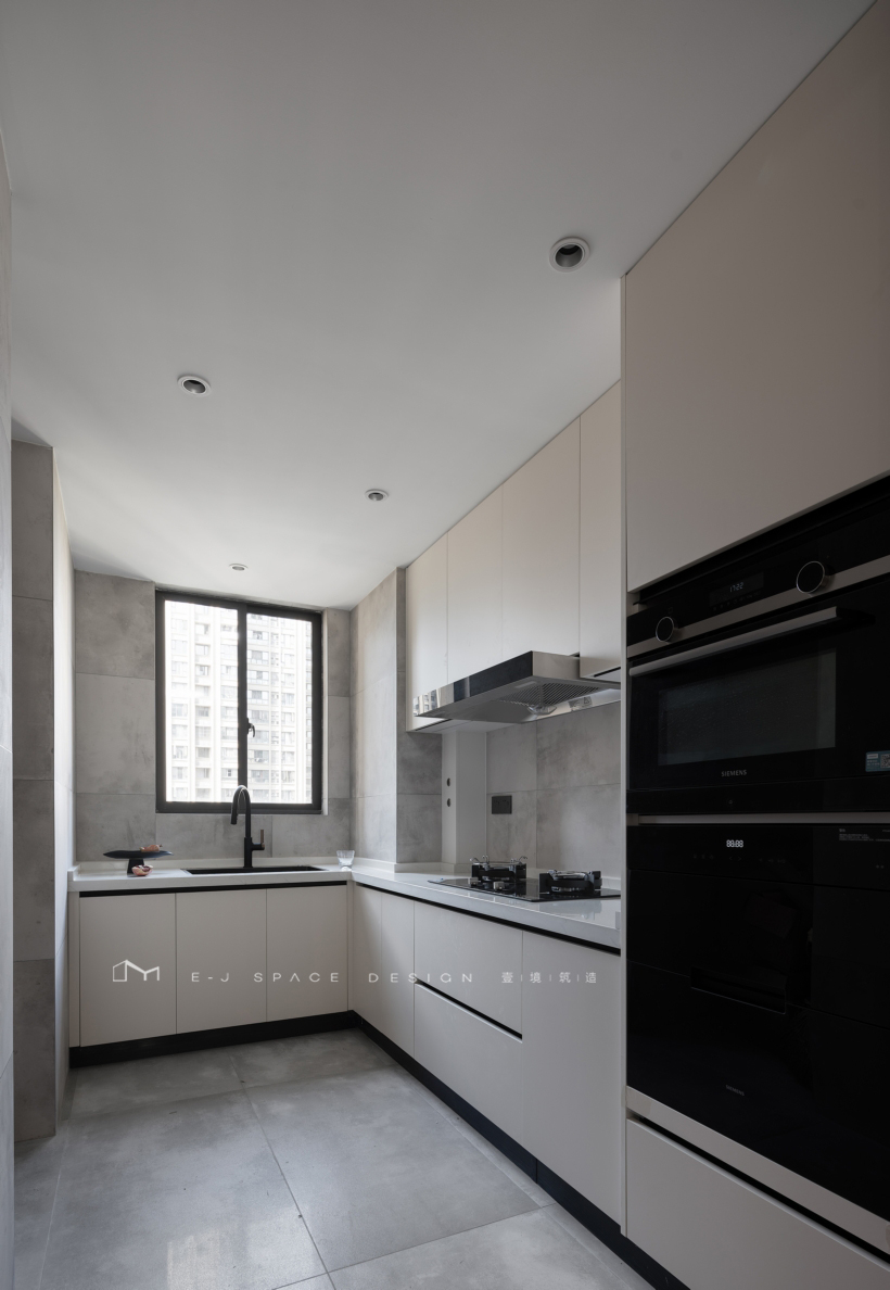 奶油色系的仙女家丨中国合肥丨壹境筑造-31