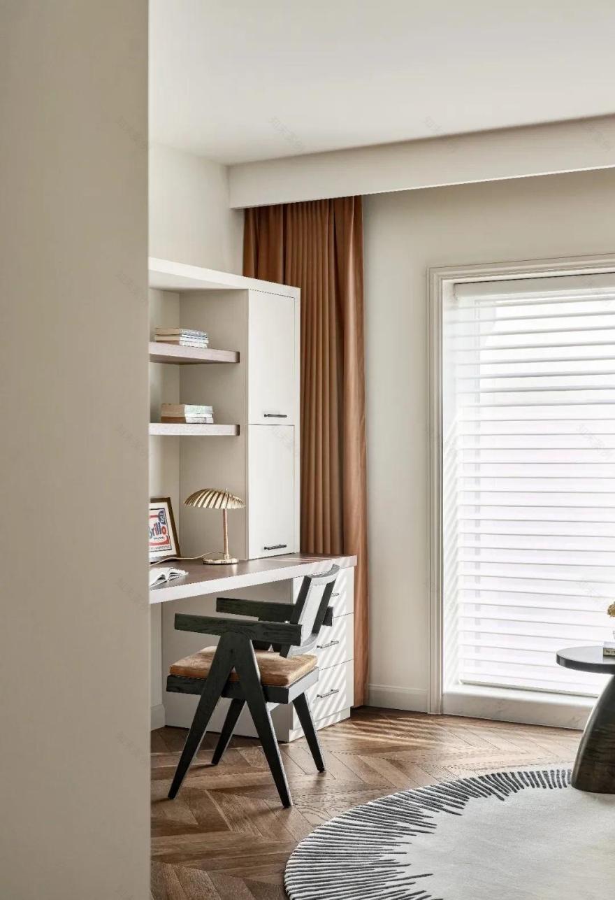 为“安静”创造的家丨LUMOS STUDIO-16