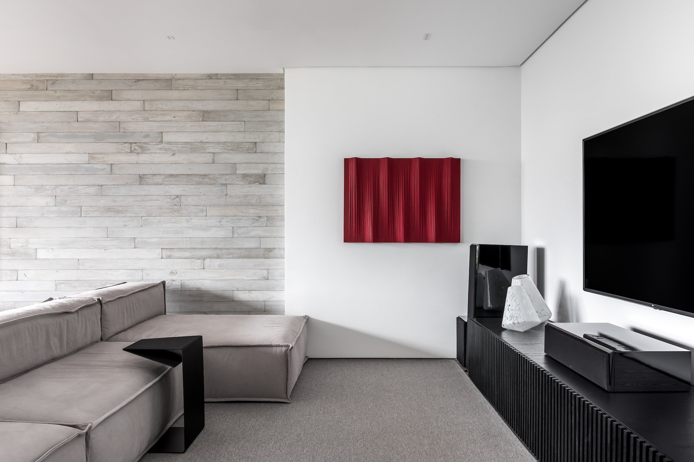 巴西 | CASª SUSPENSA | 现代豪宅 | 2022 | Giuliano Marchioratos Architects-10