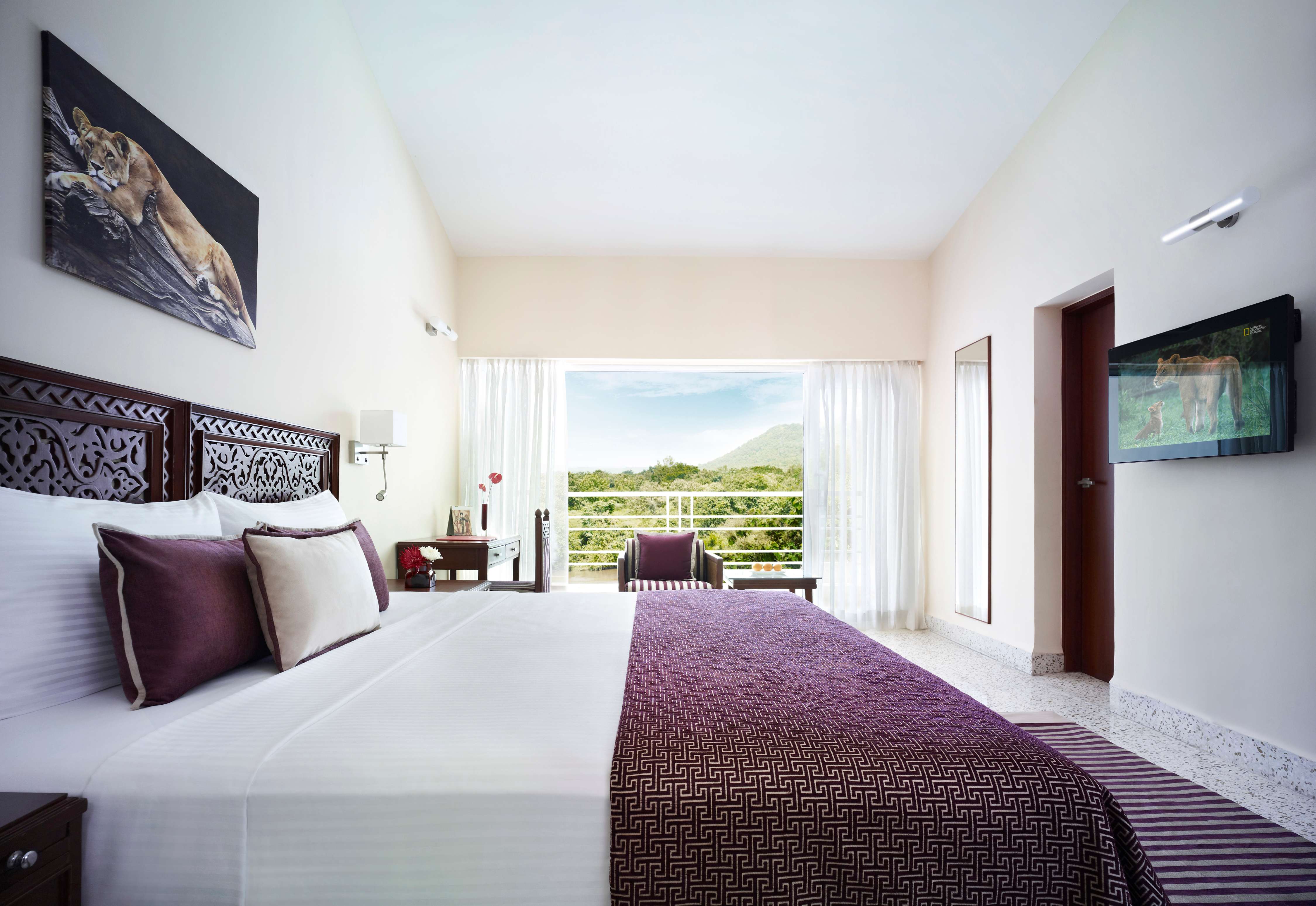 The Gateway Hotel Gir Forest-10