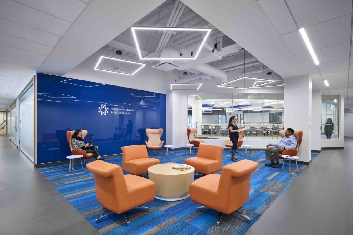 创新医疗机构——Hackensack Meridian School of Medicine-10