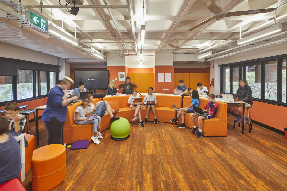 悉尼 Lindfield 学习村-14