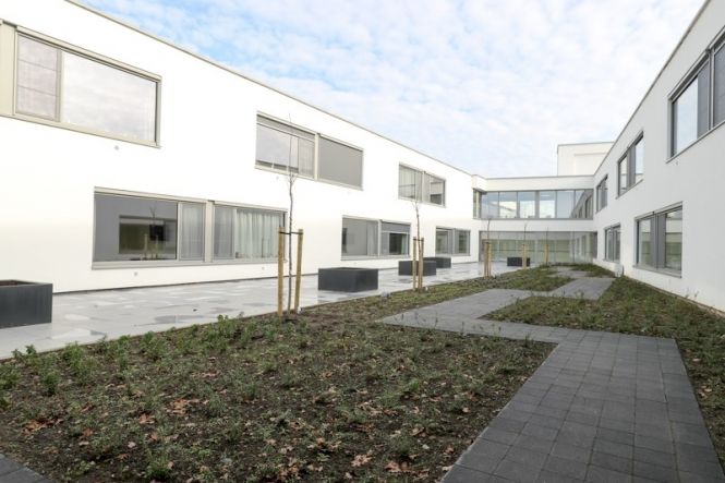 WZC Vinkenbosch养老住宅项目丨DFM architectural office-3