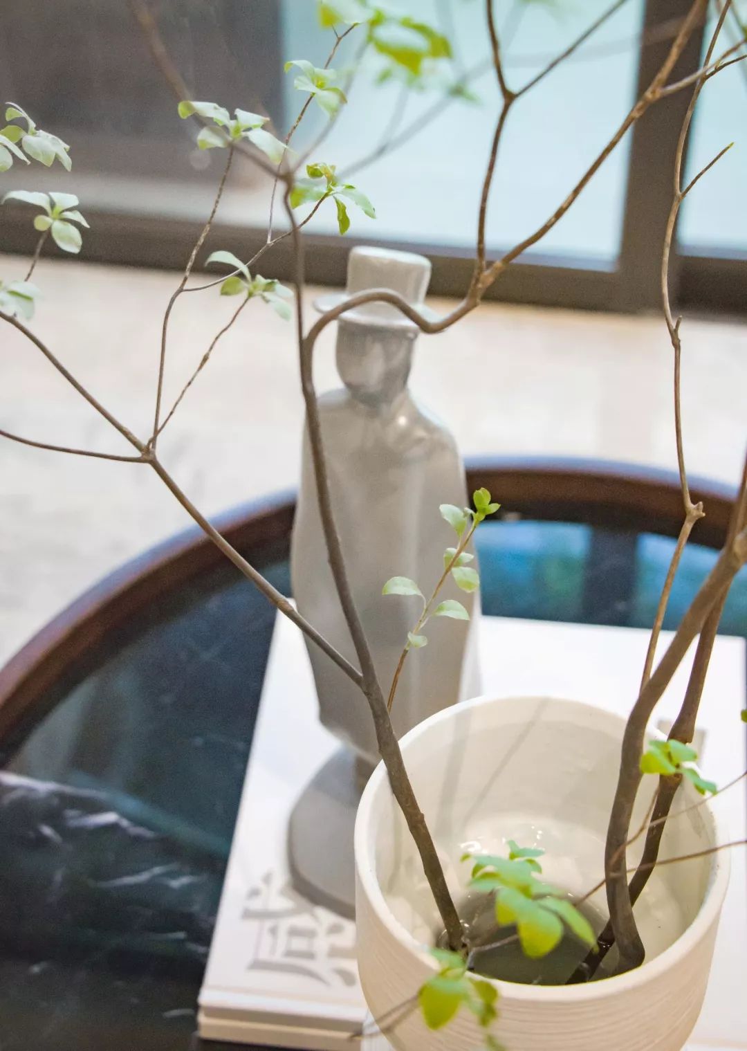 光明六时辰——现代简约风住宅  石头兄弟-32