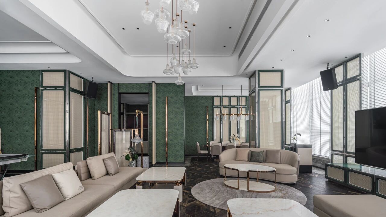 金先生丨中国深圳丨Z7900郑雷设计机构-97