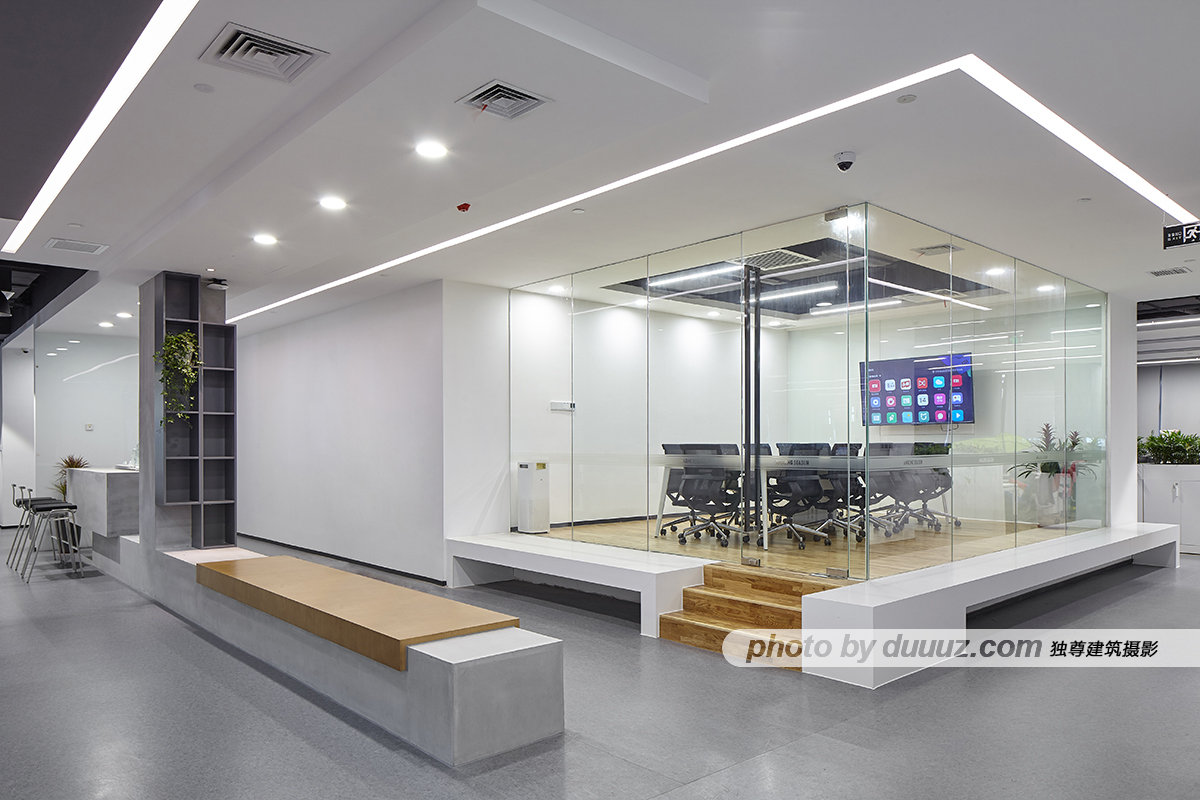 珠海金山软件园一期办公楼-50