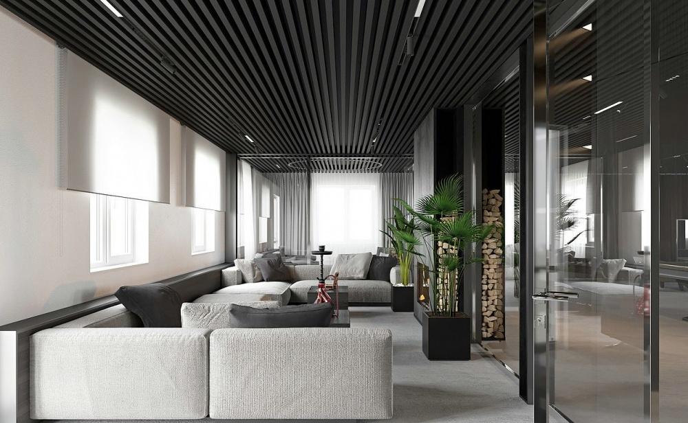 
极简——灰度空间 -7