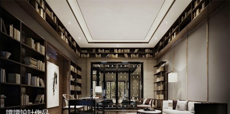 自建别墅（新中式）-6