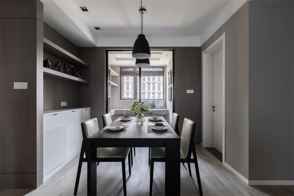 方正御星130㎡台式简约风住宅  TK设计-18