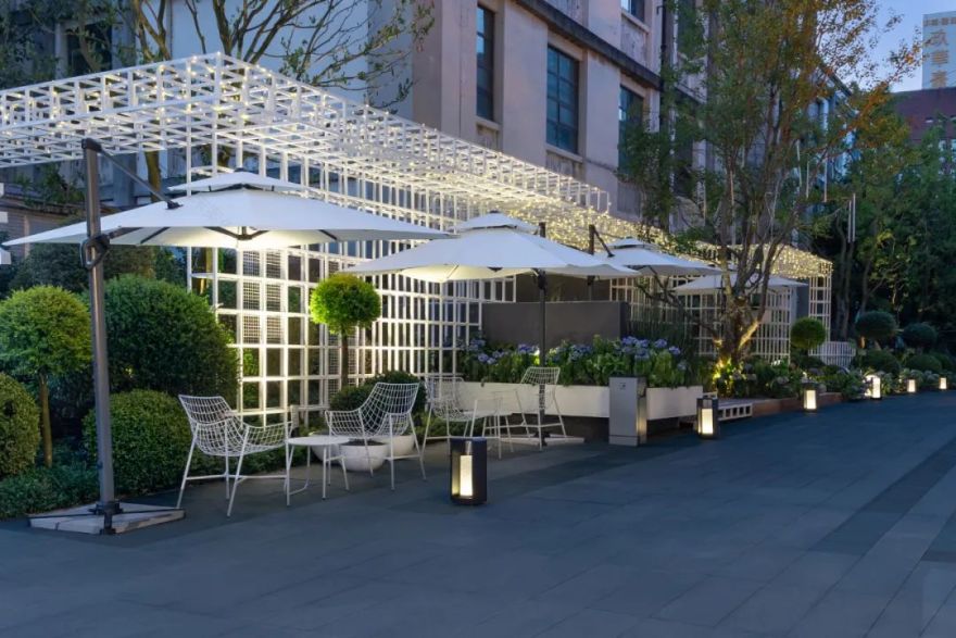 街角的更新 | 万科·城市生长馆-52