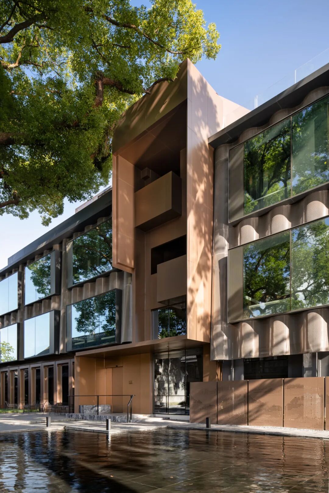 墨书印影 · 府城印精品酒店室内设计丨中国台州丨零壹城市建筑事务所-40