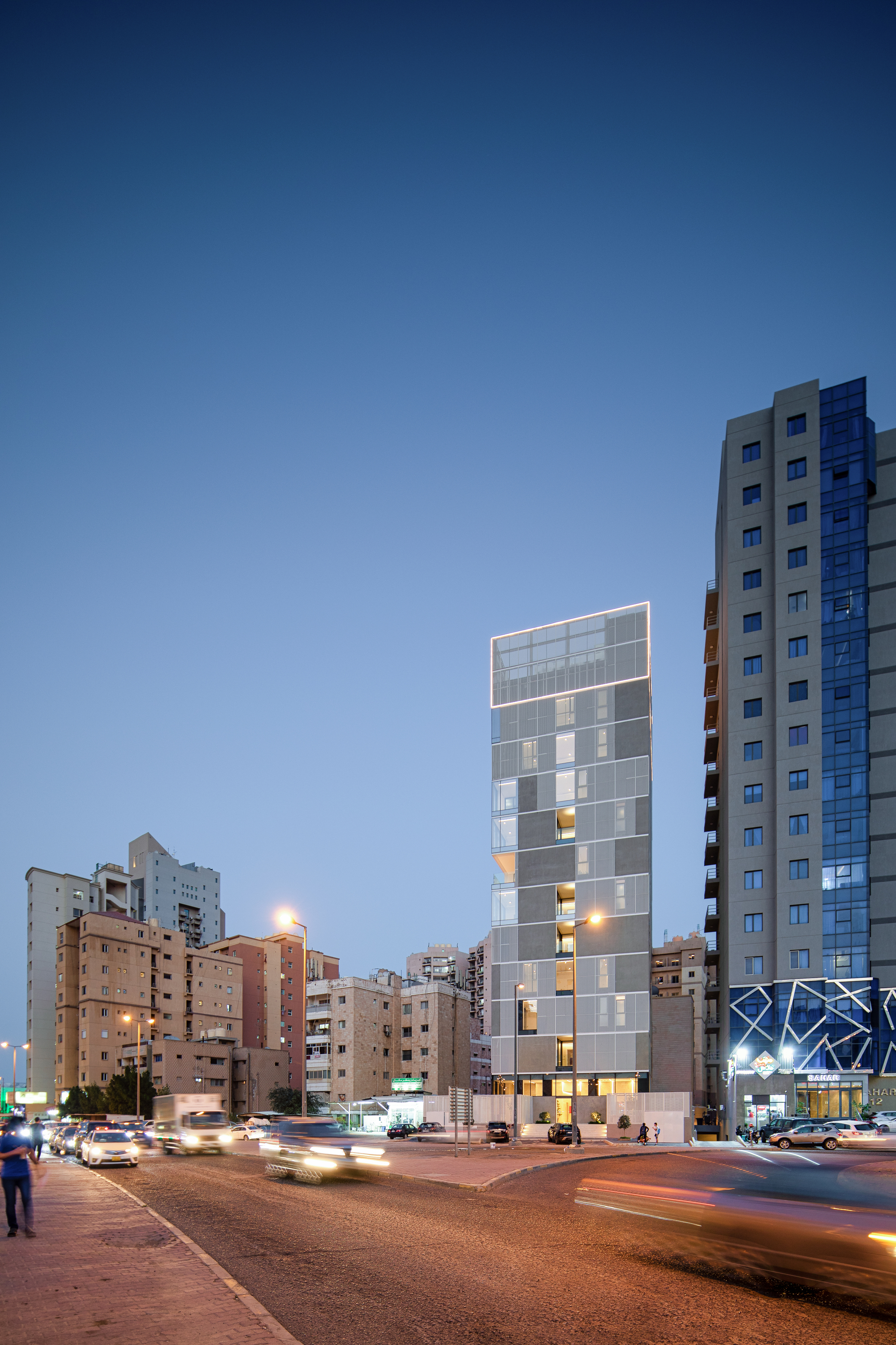 翡翠大厦  /  碧玉大楼丨Studio Toggle-24