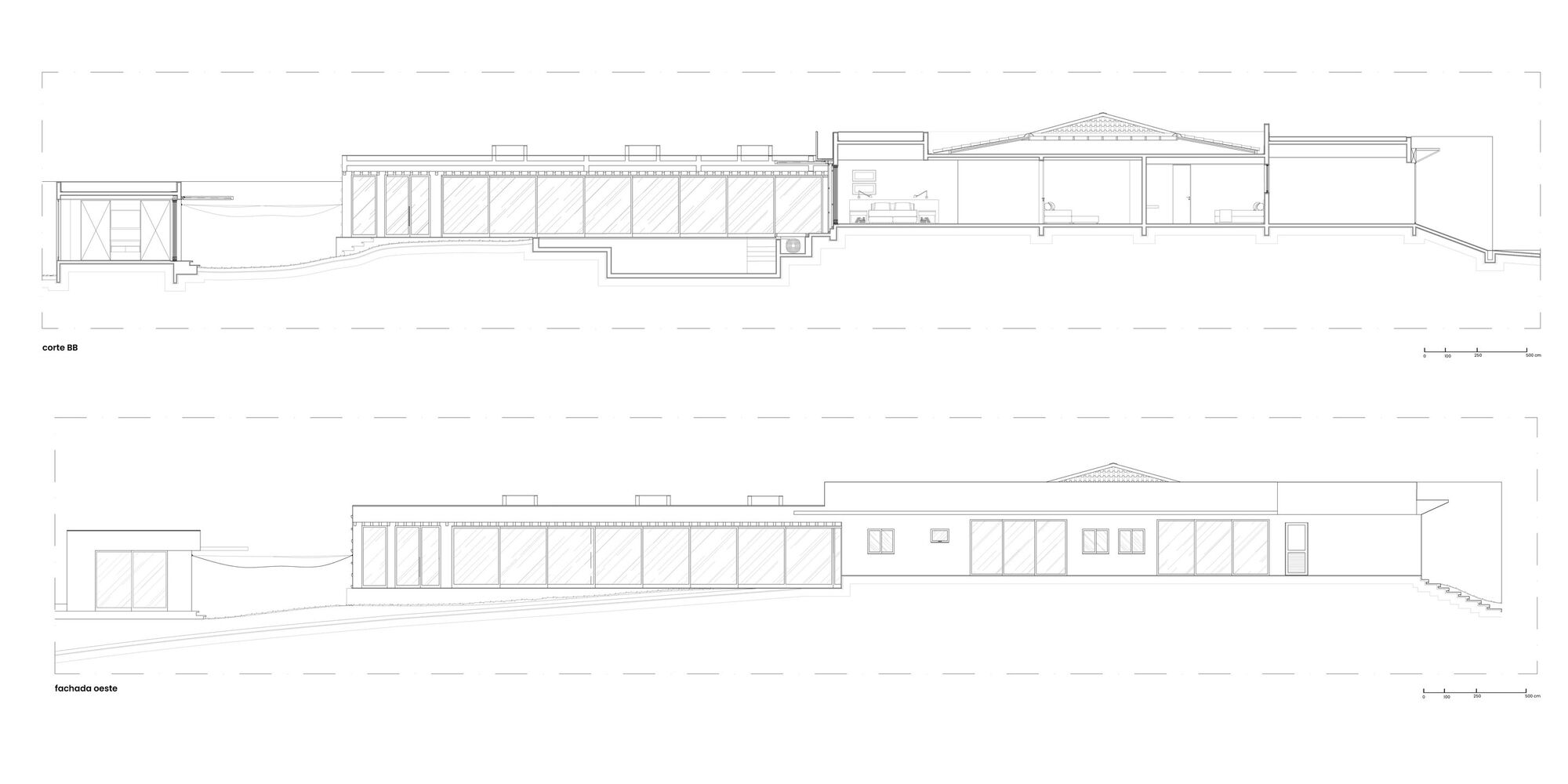 Desezessete House丨巴西巴西利亚丨Studio Gontijo Arquitetura-40