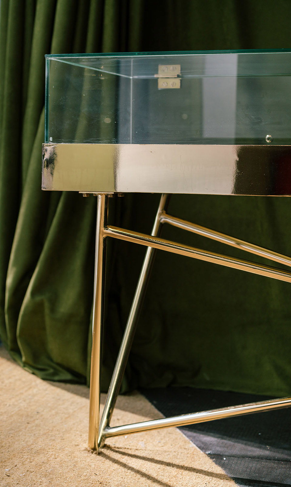 RÒMOLA咖啡屋，马德里 / Andrés Jaque-23