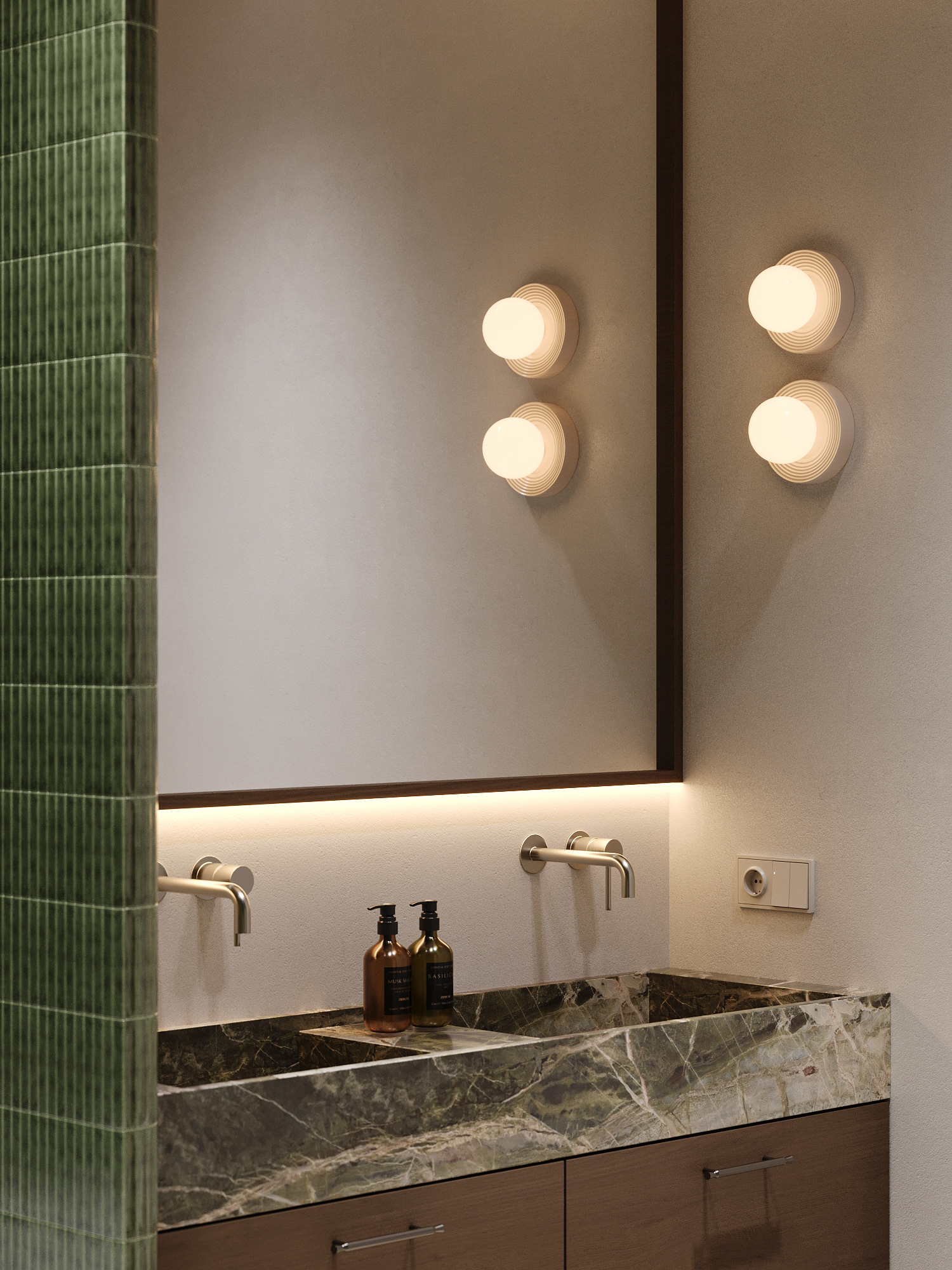 Zilart室内设计与可视化项目丨Rial bureau-65