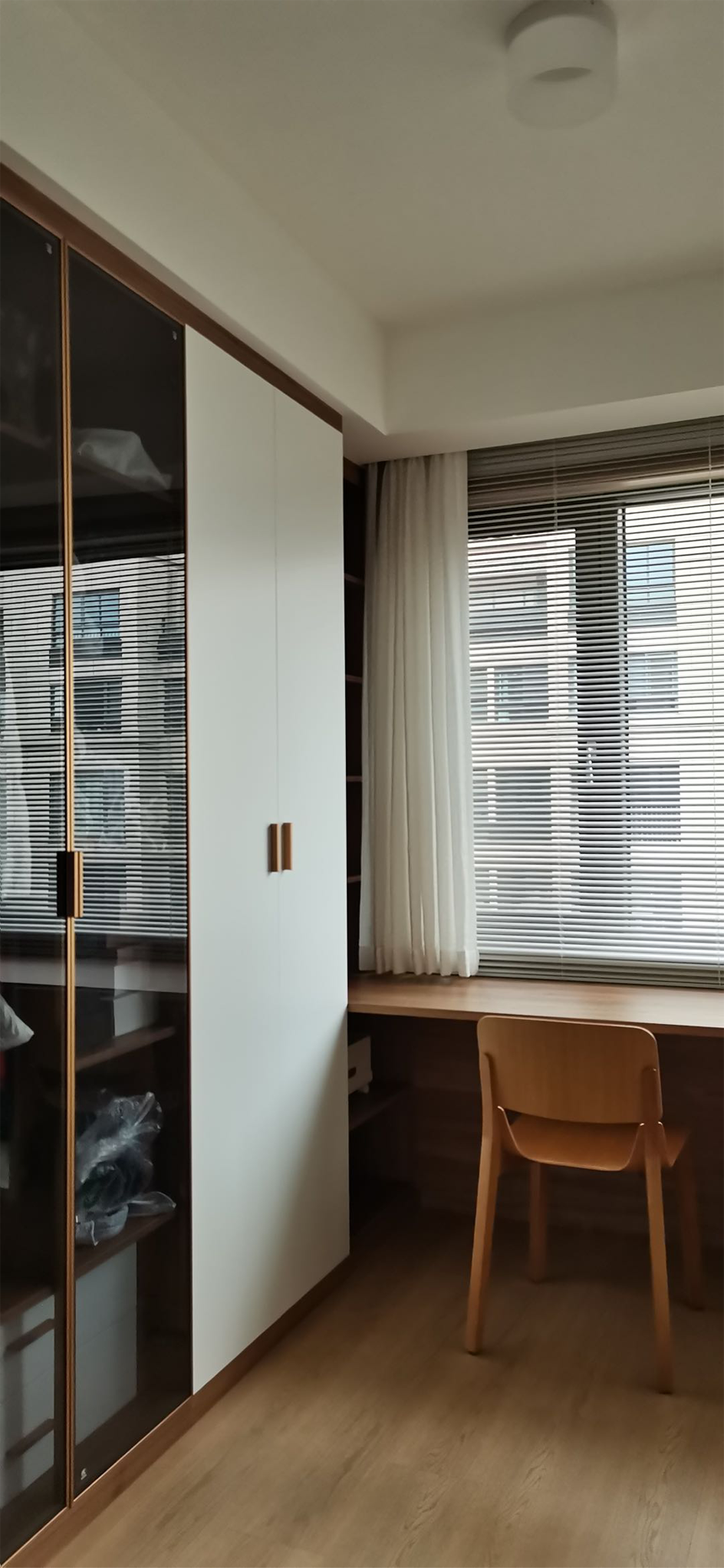 135㎡简约日式亲子宅-30