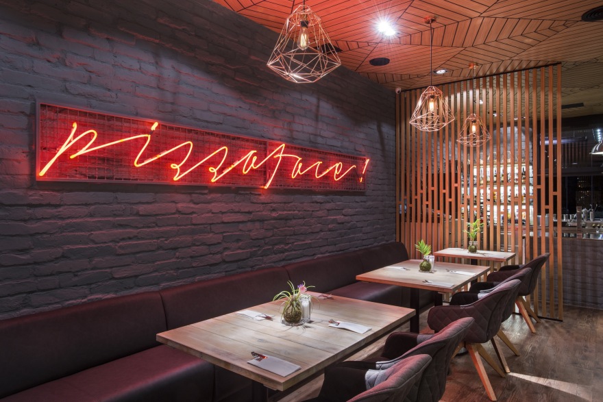 Don Pepe Menyecske 餐厅设计-23