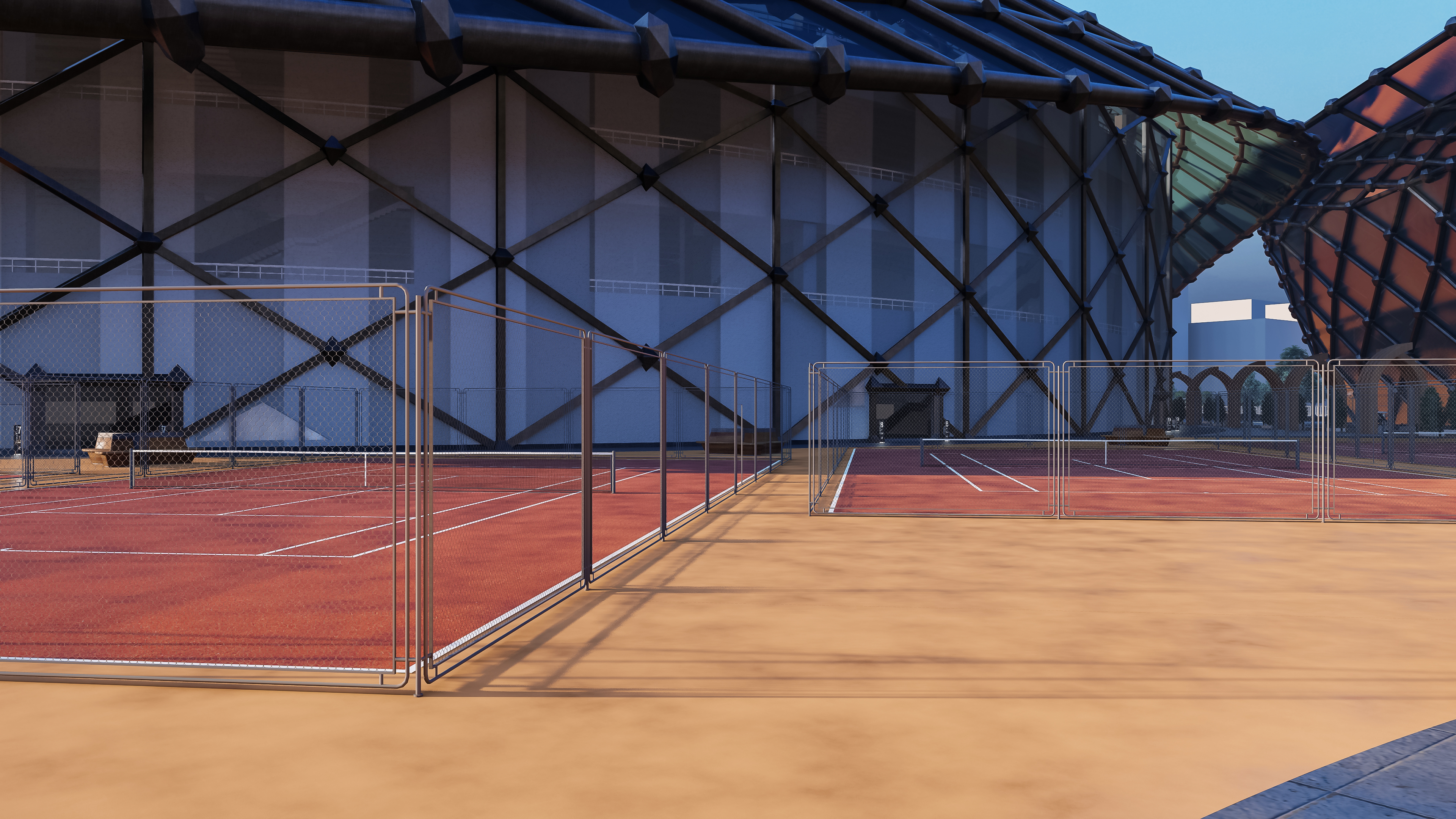 奥林匹克公园丨埃及-77