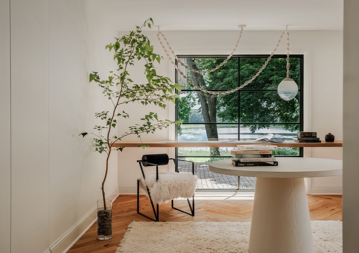 Lake Lydiard Estate住宅丨美国丨Wittman Estes-23