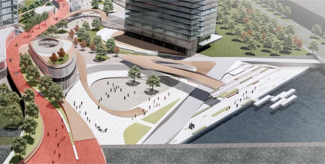 盐城高铁新城丨中国盐城丨都设设计-111