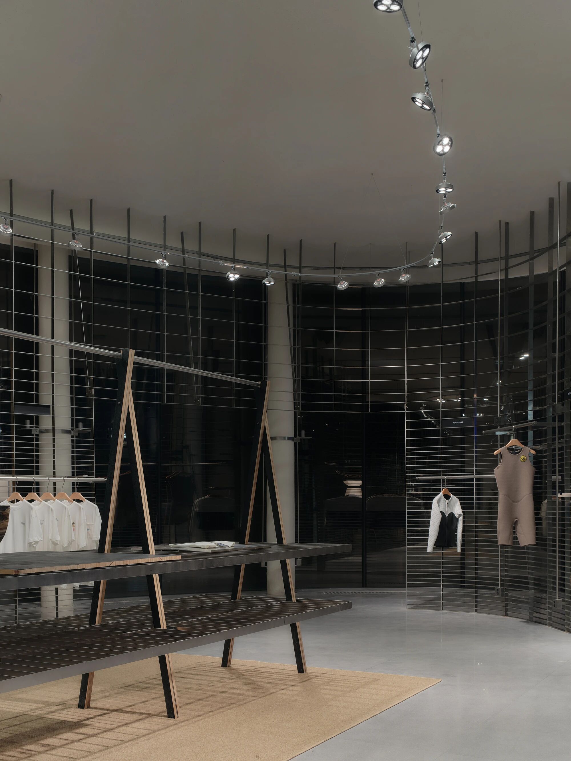 良式建筑｜全国首个造浪池配套商店（Nice Try运动商店）丨中国万宁-34