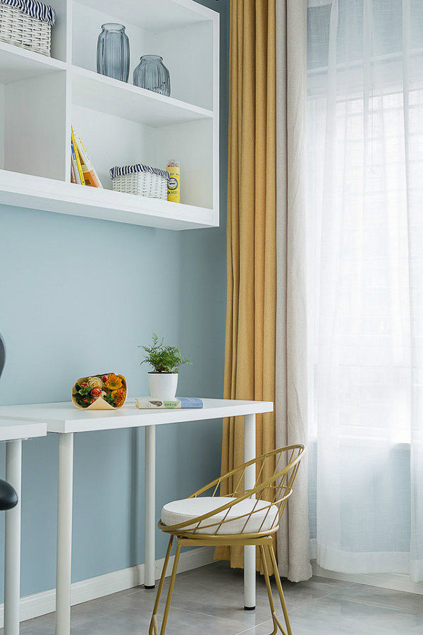 北欧风 96 平三房 | 精致生活，不将就-15