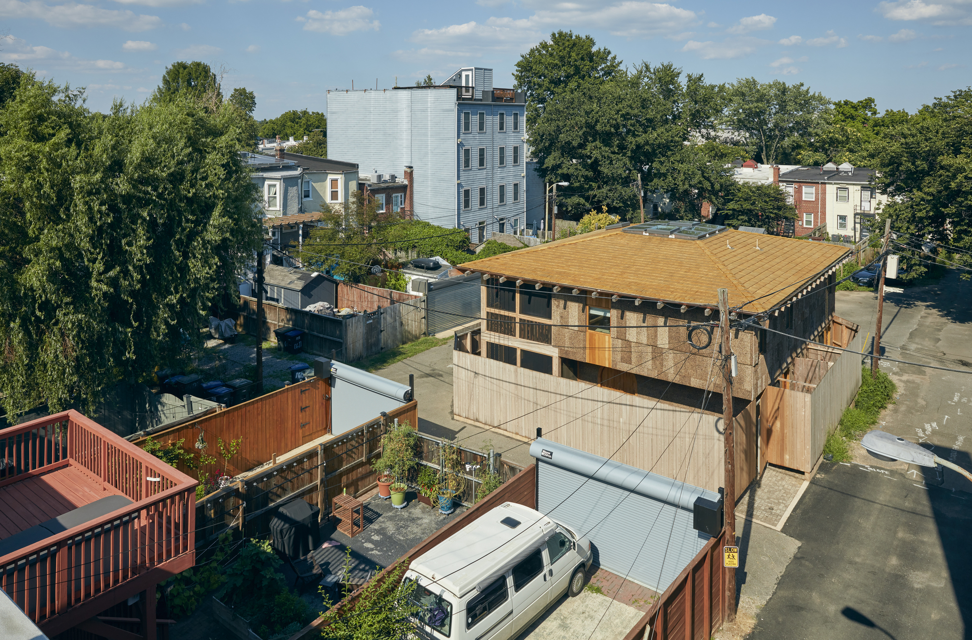 杨树丛丨美国华盛顿丨BLDUS-29