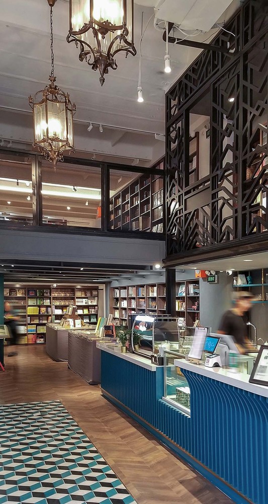 北京 798 艺术区新式实体书店设计 | 融合传统与时尚的阅读空间-38