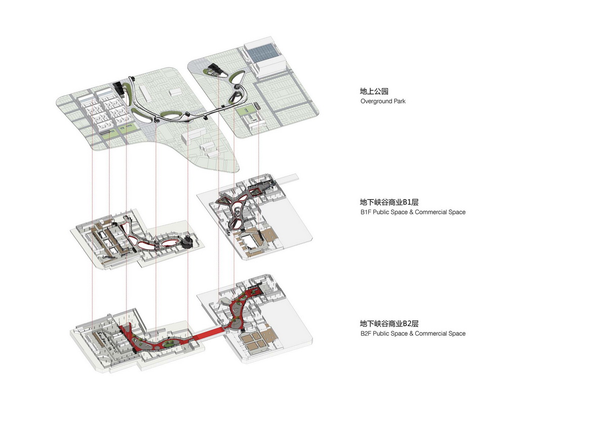 上海苏河湾万象天地丨中国上海丨Kokaistudios-86