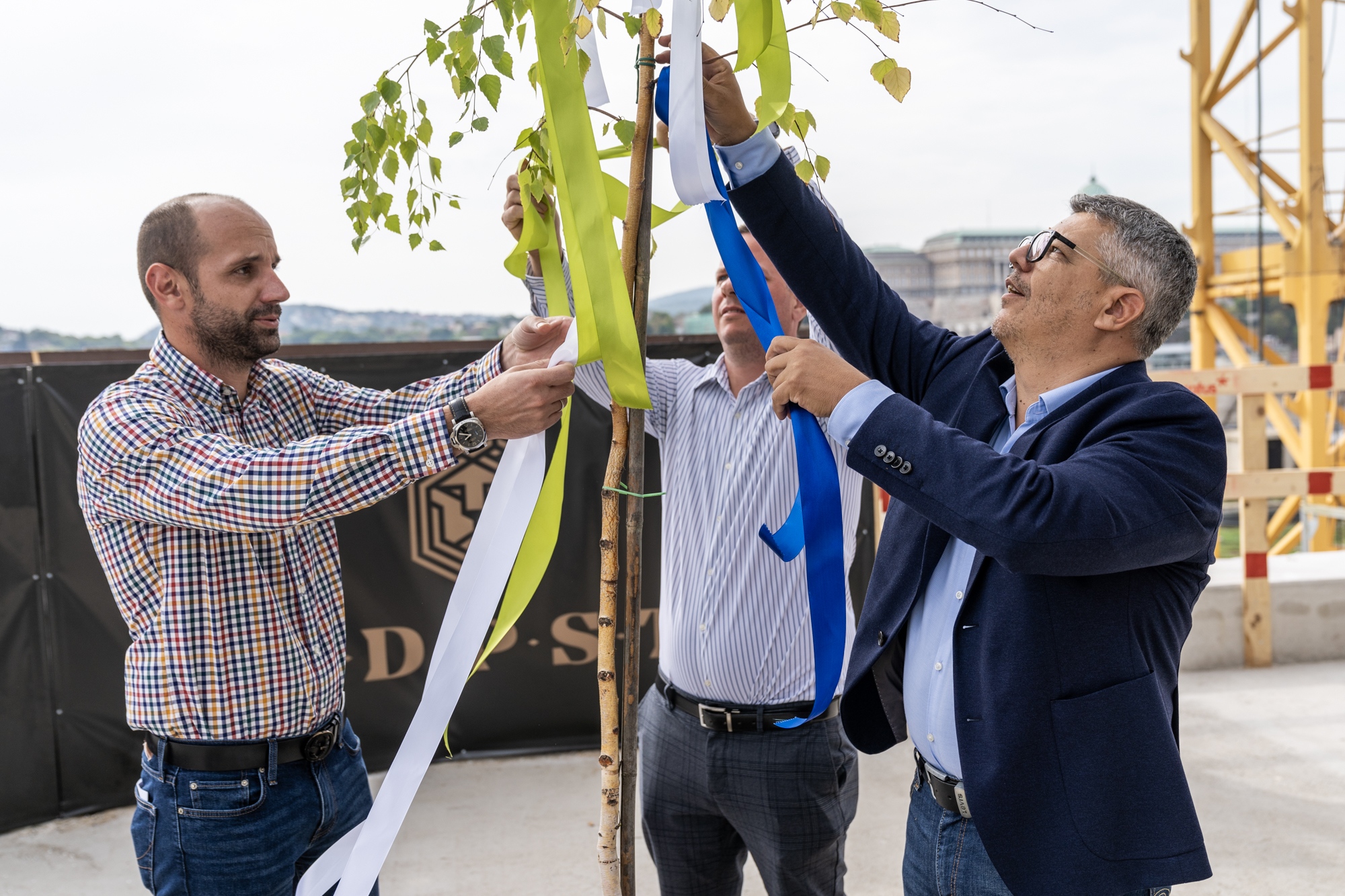 Hotel Dorothea酒店及综合建筑项目丨匈牙利布达佩斯丨Lissoni & Partners,TSPC Kft.-5