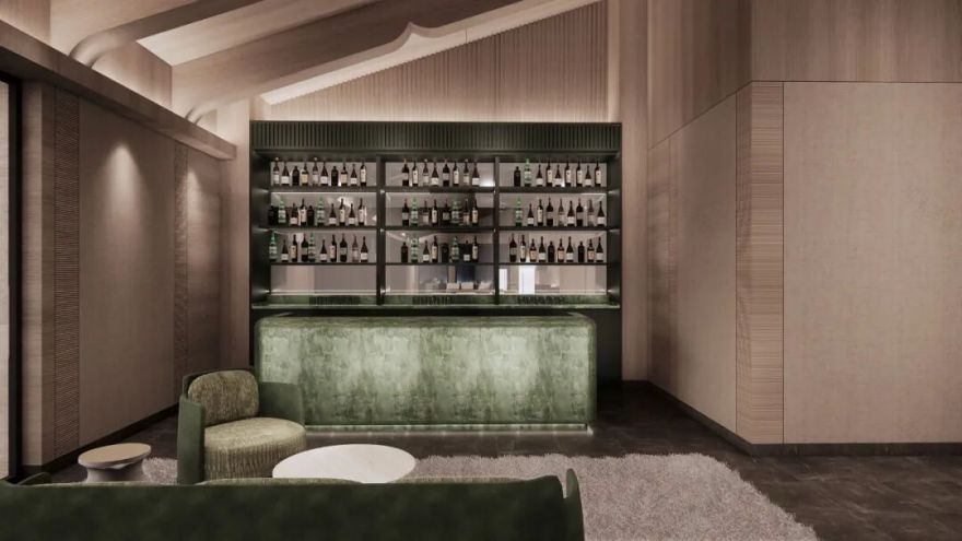 雅布新作|新疆阿勒泰禾木·康莱德&希尔顿双品牌酒店-38